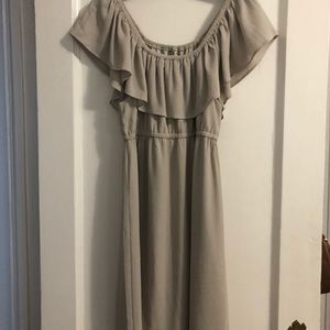 Cute lightweight summer dress